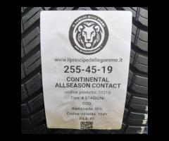 2 GOMME 255 45 19 CONTINENTAL A74310