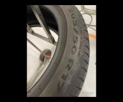 205 50 R17 89H 4 GOMME PIRELLI ESTIVE - 8