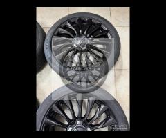 Cerchi 18 neri e pneumatici originali Fiat 500X - 6