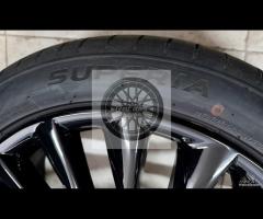 Cerchi 18 neri e pneumatici originali Fiat 500X - 11