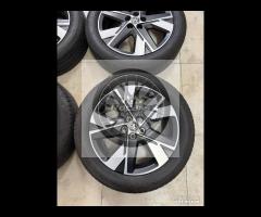 Cerchi 17 nuova Toyota Aygo X 5 fori e pneumatici