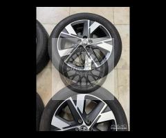 Cerchi 17 nuova Toyota Aygo X 5 fori e pneumatici - 6