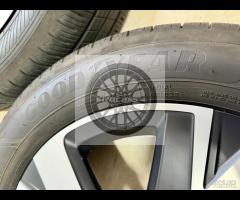 Cerchi 17 nuova Toyota Aygo X 5 fori e pneumatici - 7
