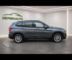 Bmw X1 xDrive18d