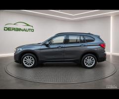Bmw X1 xDrive18d