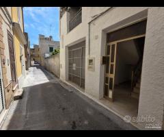 Castelvetrano, casa indipendente in zona centro