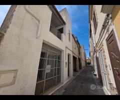 Castelvetrano, casa indipendente in zona centro