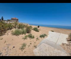 Triscina terreno 300 mq fronte mare - 6