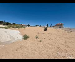 Triscina terreno 300 mq fronte mare - 9