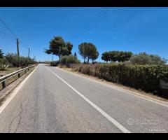Castelvetrano terreno 3600 mq con progetto