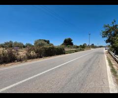 Castelvetrano terreno 3600 mq con progetto