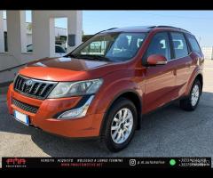 Mahindra XUV500 2.2 16V FWD W10