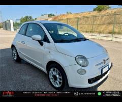 Fiat 500 1.3 Multijet 16V 75 CV Sport