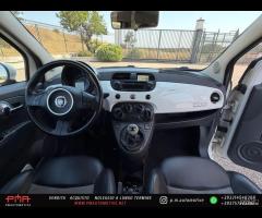 Fiat 500 1.3 Multijet 16V 75 CV Sport - 9