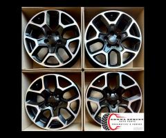 4 CERCHI IN LEGA ORIGINALI RAGGIO 17 JEEP RENEGADE