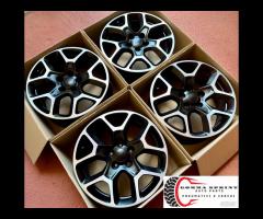 4 CERCHI IN LEGA ORIGINALI RAGGIO 17 JEEP RENEGADE - 9