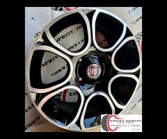 4 CERCHI IN LEGA RAGGIO 15 FIAT GRANDE PUNTO EVO