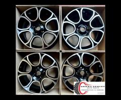 4 CERCHI IN LEGA RAGGIO 15 FIAT GRANDE PUNTO EVO