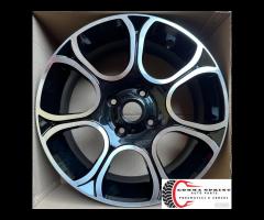4 CERCHI IN LEGA RAGGIO 15 FIAT GRANDE PUNTO EVO - 7