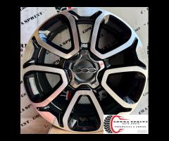 4 CERCHI IN LEGA ORIGINALI RAGGIO 16 FIAT 500X