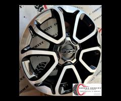 4 CERCHI IN LEGA ORIGINALI RAGGIO 16 FIAT 500X