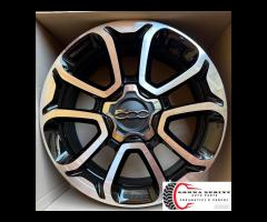 4 CERCHI IN LEGA ORIGINALI RAGGIO 16 FIAT 500X