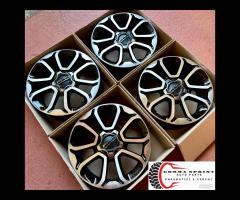 4 CERCHI IN LEGA ORIGINALI RAGGIO 16 FIAT 500X - 9
