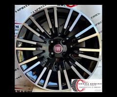 4 CERCHI IN LEGA ORIGINALI RAGGIO 16 FIAT BRAVO