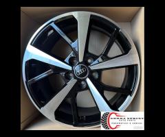 4 CERCHI IN LEGA ORIGINALI RAGGIO 18 AUDI Q2 Q3 A3 - 8