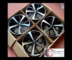 4 CERCHI IN LEGA ORIGINALI RAGGIO 18 AUDI Q2 Q3 A3 - 9