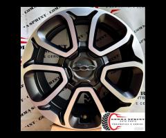 4 CERCHI IN LEGA ORIGINALI RAGGIO 16 FIAT 500X
