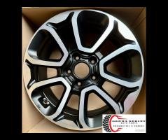 4 CERCHI IN LEGA ORIGINALI RAGGIO 16 FIAT 500X - 7
