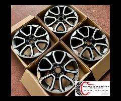 4 CERCHI IN LEGA ORIGINALI RAGGIO 16 FIAT 500X - 9
