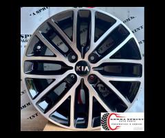 4 CERCHI IN LEGA ORIGINALI RAGGIO 15 KIA RIO