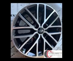 4 CERCHI IN LEGA ORIGINALI RAGGIO 15 KIA RIO
