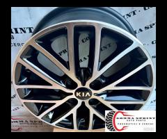 4 CERCHI IN LEGA ORIGINALI RAGGIO 15 KIA RIO