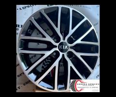 4 CERCHI IN LEGA ORIGINALI RAGGIO 15 KIA RIO