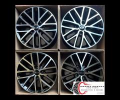 4 CERCHI IN LEGA ORIGINALI RAGGIO 15 KIA RIO