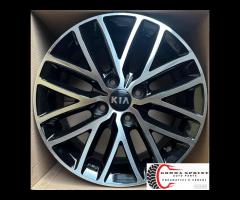 4 CERCHI IN LEGA ORIGINALI RAGGIO 15 KIA RIO - 6