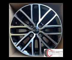 4 CERCHI IN LEGA ORIGINALI RAGGIO 15 KIA RIO - 7