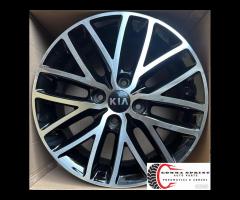 4 CERCHI IN LEGA ORIGINALI RAGGIO 15 KIA RIO - 8