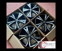 4 CERCHI IN LEGA ORIGINALI RAGGIO 17 TOYOTA C-HR - 9