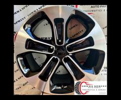 4 CERCHI IN LEGA ORIGINALI RAGGIO 18 JEEP COMPASS