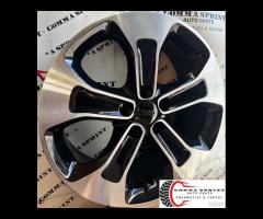4 CERCHI IN LEGA ORIGINALI RAGGIO 18 JEEP COMPASS