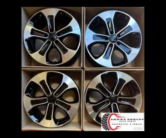 4 CERCHI IN LEGA ORIGINALI RAGGIO 18 JEEP COMPASS