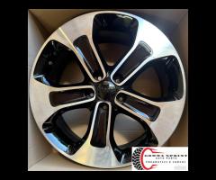 4 CERCHI IN LEGA ORIGINALI RAGGIO 18 JEEP COMPASS