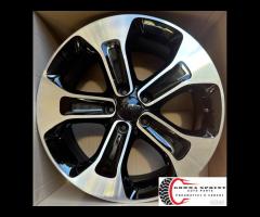 4 CERCHI IN LEGA ORIGINALI RAGGIO 18 JEEP COMPASS - 8