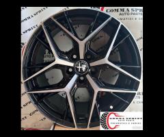 4 CERCHI IN LEGA R18 ALFA ROMEO GIULIETTA 159