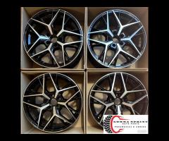 4 CERCHI IN LEGA R18 ALFA ROMEO GIULIETTA 159