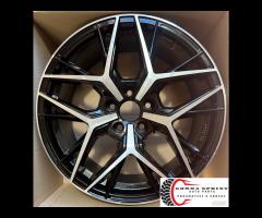 4 CERCHI IN LEGA R18 ALFA ROMEO GIULIETTA 159 - 6
